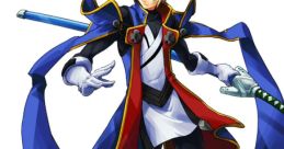 Jin Kisaragi [JP] | BlazBlue Central Fiction | HARVEST