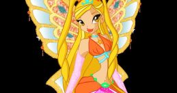 Stella (Winx Club) (4Kids Dub)