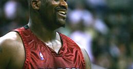 Shaquille O'Neal