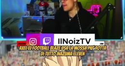IlNoizTV (Italian Twitch streamer)