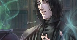 Severus Snape (French dub)