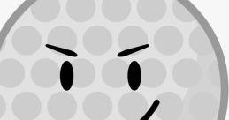 Golf Ball (BFDI-BFDIA) [Latin American Spanish Dub]