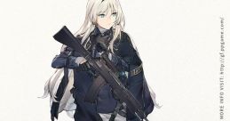 AN-94 (Girls' Frontline)