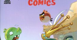 Hal (Jean-Marie Viollet) (from Angry Birds) Mangio-Crepe