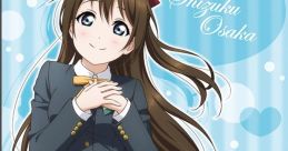 Osaka Shizuku (Love Live! Nijigasaki) [CV: Maeda Kaori] - Mangio-crep