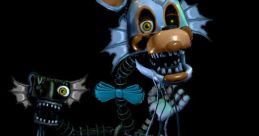 Serpent Mangle FANMADE FNAF AR