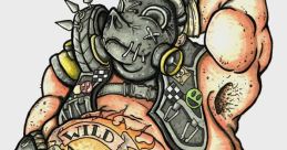 Roadhog (from Overwatch 2)