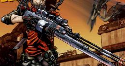 Mordecai (Borderlands 2 Voice)