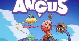Angus (Uberduck Character)