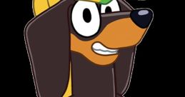 Snickers (Bluey)