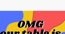 OUR TABLE (Breaking) - Mangio-Crepe, Shitpost