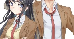 Mai Sakurajima (Rascal Does Not Dream)