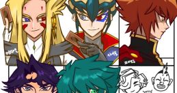 Kite Tenjo [JP] | Yu-Gi-Oh! Zexal | HARVEST