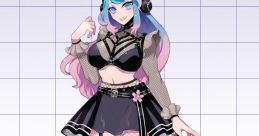 Silvervale (Former VShojo VTuber, now independent)