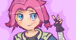 Maeve (Paladins: Champions of the Realm) (VA: Jad Saxton)
