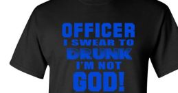 Police I Swear To God