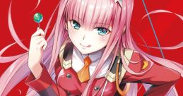 ZeroTwo 02 (Darling in the FranXX)