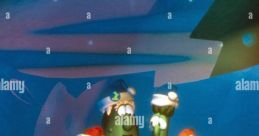 Larry The Cucumber 90s (Veggie Tales)