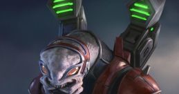 Heretic Leader - Sesa 'Refumee (Halo 2)
