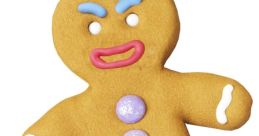 Gingerbread Man (Shrek)