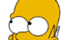 Homer Simpson : The Simpsons - Seasons 1 and 2