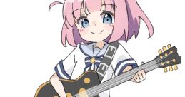 Futari Gotoh (Bocchi The Rock! | Japanese)