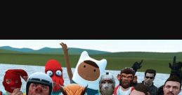 Lui Calibre (From Vanoss Crew)