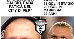Antonio Cassano (Italian footballer meme) (Mangio-Crepe)