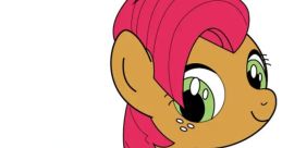 Babs Seed (My Little Pony: Friendship Is Magic)