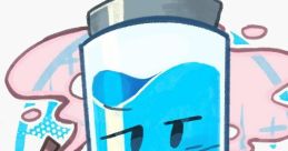 Water Bottle (TDOS - The Daily Object Show)