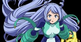 Nejire Hado (My hero academia)