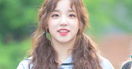YUQI (雨琦) of (G)-IDLE
