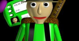 Baldi (Plus, Birthday Bash And Camping)