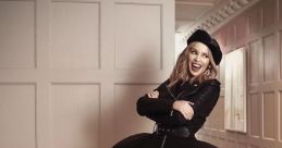 Kylie Minogue (Disco Era) [Singing + Talking]