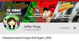 Jeffar Vlogs (Peruvian YouTuber)