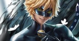 Adrien Agreste (Miraculous: Tales of Ladybug & Cat Noir) (Mangio-Crepe)