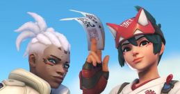 Illari (from Overwatch 2)
