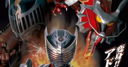 Kamen Rider Ryuki