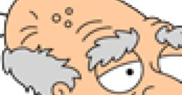 Herbert : Family Guy - Seasons 3 to 6