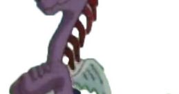 Wheezie (Dragon Tales)