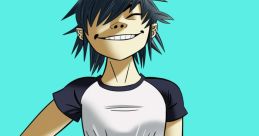 Gorillaz - Noodle [PHASE 2]