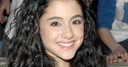 Ariana Grande (8 Years Old)