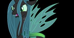 Queen Chrysalis (Bnbigus) - Harvest
