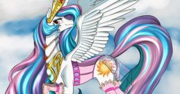 Princesa Celestia (Español Latino) (My Little Pony)