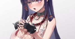 Nihmune (Vtuber) Trained with 30min on clear audio