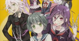 Kurokuma (Danganronpa Another Episode: Ultra Despair Girls)
