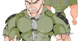 Major Attitude (SheZow) (mangio-crepe)