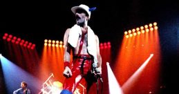 Freddie Mercury (The Game Tour Era)