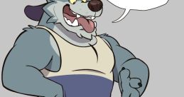 Wolf Bro and Dragon Bro (TwitchyAnimation)