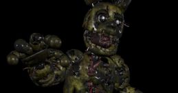 Springtrap (FNaF 3 al)